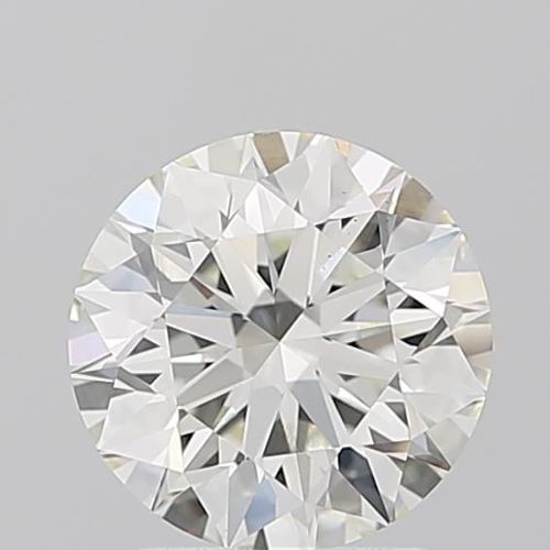 1.77ct J VS1 Rare Carat Ideal Cut Round Lab Grown Diamond