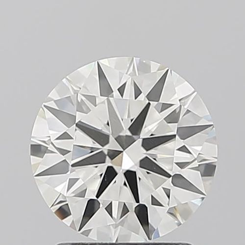 1.69ct K VVS2 Rare Carat Ideal Cut Round Lab Grown Diamond