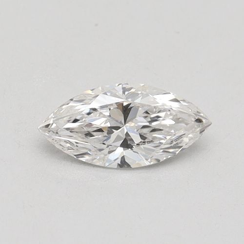 0.43ct F VVS2 Rare Carat Ideal Cut Marquise Lab Grown Diamond