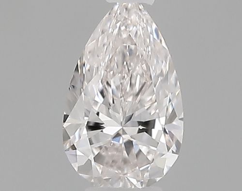 0.32ct G VVS2 Very Good Cut Pear Lab Grown Diamond