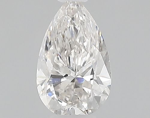 0.40ct G VS2 Very Good Cut Pear Lab Grown Diamond