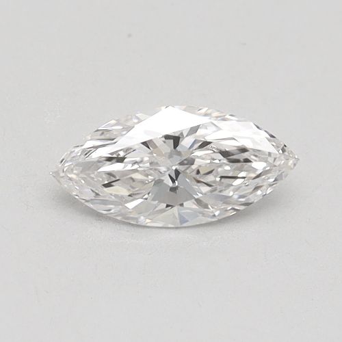 0.44ct F VVS2 Very Good Cut Marquise Lab Grown Diamond