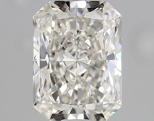 1.59ct H VS1 Rare Carat Ideal Cut Radiant Lab Grown Diamond