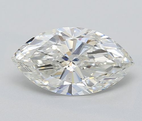 1.50ct F SI1 Very Good Cut Marquise Lab Grown Diamond