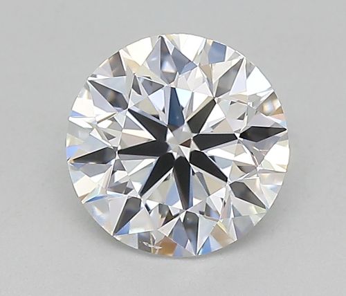 0.90ct D VS2 Excellent Cut Round Lab Grown Diamond