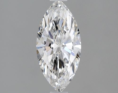 0.70ct F VS2 Rare Carat Ideal Cut Marquise Lab Grown Diamond