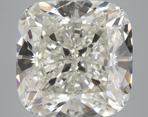 7.18ct H VS1 Rare Carat Ideal Cut Cushion Lab Grown Diamond