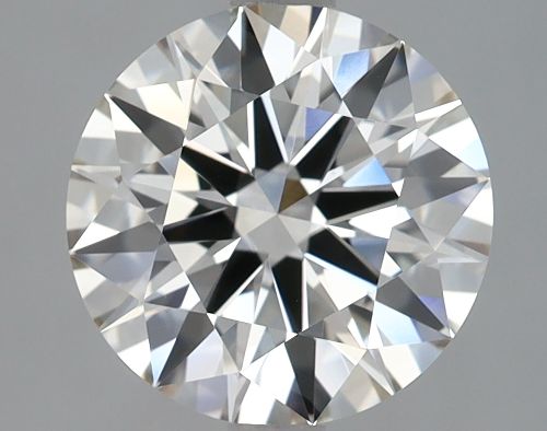 2.39ct I VVS2 Excellent Cut Round Lab Grown Diamond