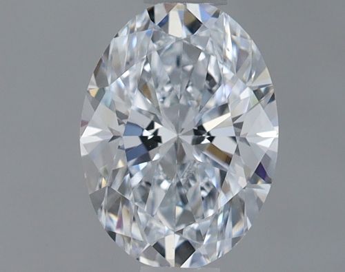 0.70ct E VS1 Very Good Cut Oval Lab Grown Diamond