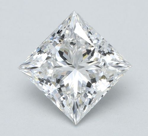 Lab Diamond Princess 1.9-1.99ct