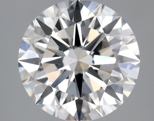 2.49ct H VS1 Excellent Cut Round Lab Grown Diamond