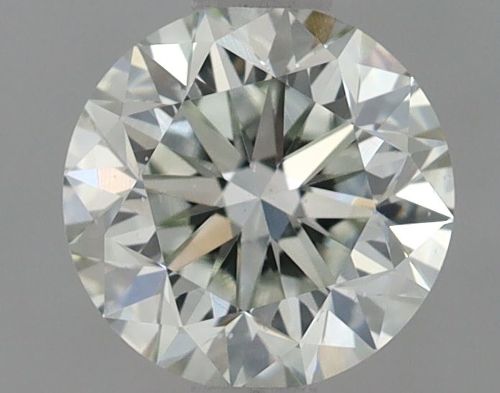 0.91ct I VS2 Good Cut Round Lab Grown Diamond