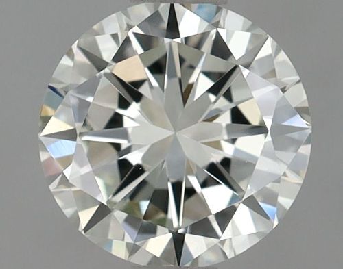 0.90ct J VS1 Good Cut Round Lab Grown Diamond