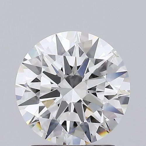 1.80ct G SI1 Excellent Cut Round Lab Grown Diamond