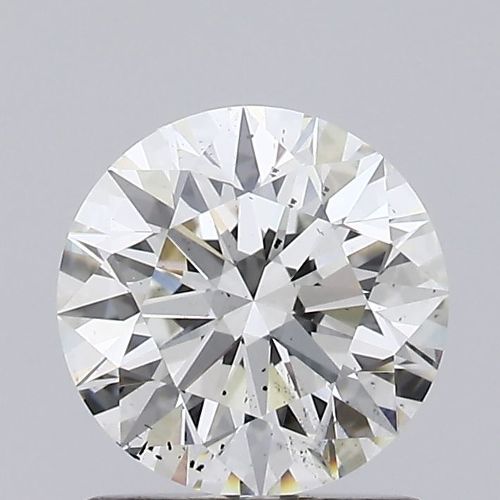 1.18ct G SI1 Excellent Cut Round Lab Grown Diamond