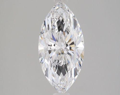 1.38ct E SI1 Rare Carat Ideal Cut Marquise Lab Grown Diamond