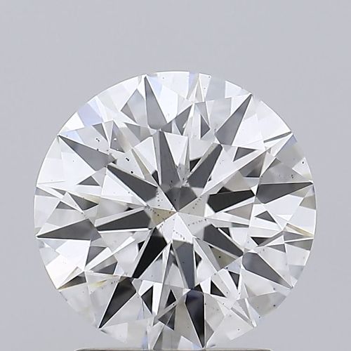 1.87ct G SI1 Rare Carat Ideal Cut Round Lab Grown Diamond