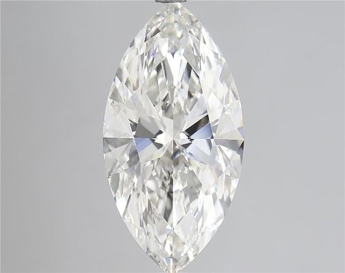 4.07ct I VS1 Rare Carat Ideal Cut Marquise Lab Grown Diamond