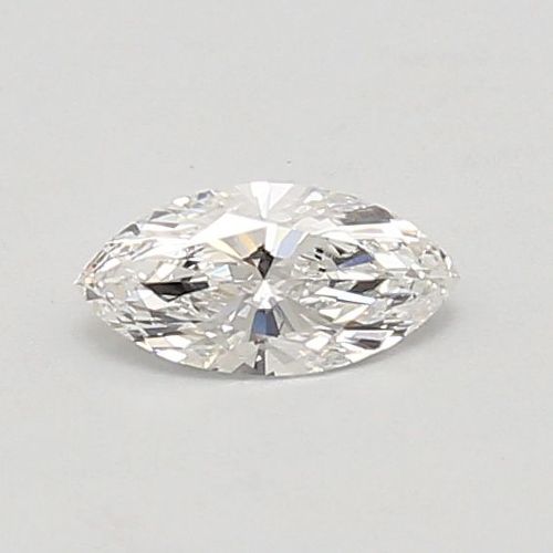 0.43ct F VS2 Rare Carat Ideal Cut Marquise Lab Grown Diamond