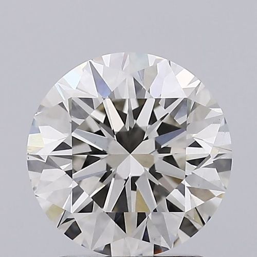 1.85ct I VS1 Excellent Cut Round Lab Grown Diamond