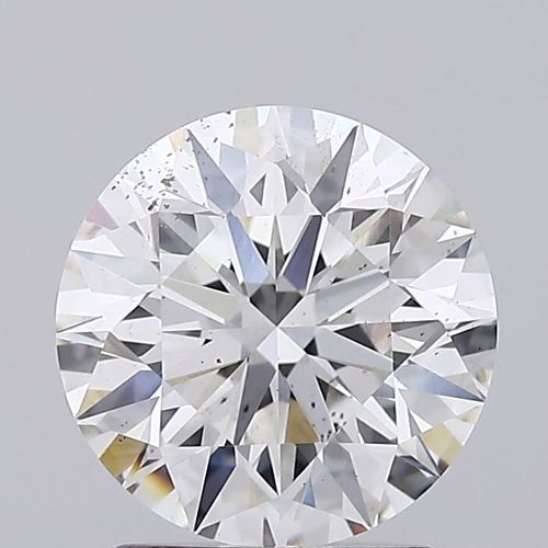 1.81ct G SI1 Excellent Cut Round Lab Grown Diamond