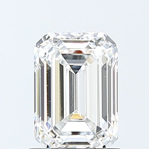 1.38 Carat Emerald Lab Diamond