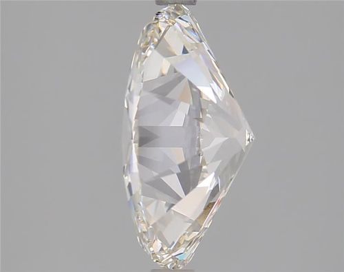 3.60ct I VS1 Rare Carat Ideal Cut Oval Lab Grown Diamond