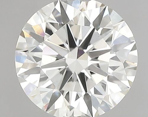 1.08ct I VS1 Rare Carat Ideal Cut Round Lab Grown Diamond