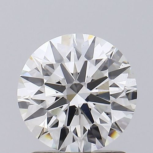 1.31ct H VS2 Rare Carat Ideal Cut Round Lab Grown Diamond