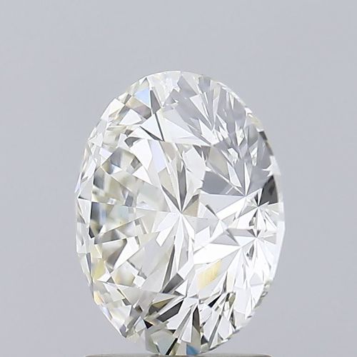 2.52ct I VS1 Rare Carat Ideal Cut Round Lab Grown Diamond