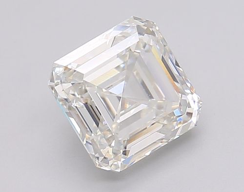 2.56 Carat Asscher Lab Diamond