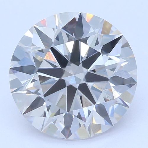 1.56ct I VS2 Rare Carat Ideal Cut Round Lab Grown Diamond