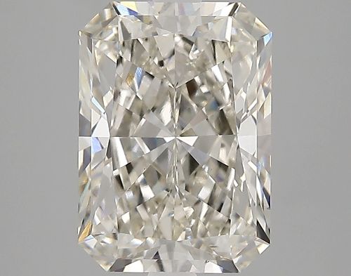 3.11ct I VS1 Rare Carat Ideal Cut Radiant Lab Grown Diamond