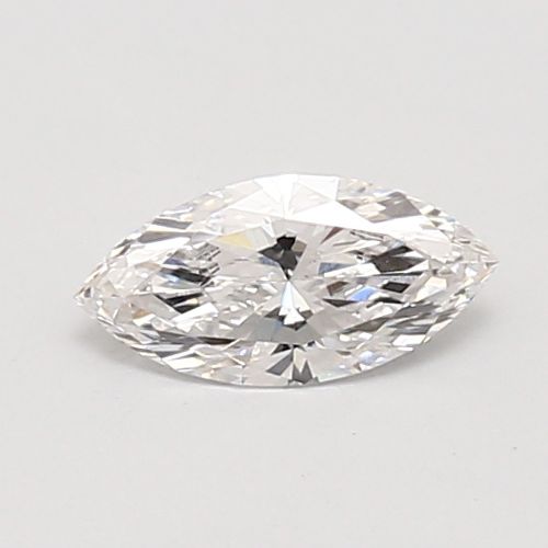 0.55ct E VS1 Rare Carat Ideal Cut Marquise Lab Grown Diamond