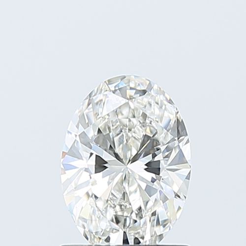 1.09ct G VS1 Rare Carat Ideal Cut Oval Lab Grown Diamond