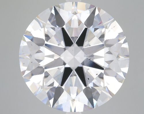 14.84ct F SI1 Rare Carat Ideal Cut Round Lab Grown Diamond