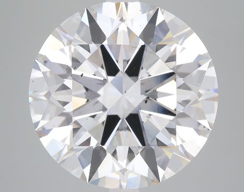 10.07ct F VS2 Rare Carat Ideal Cut Round Lab Grown Diamond