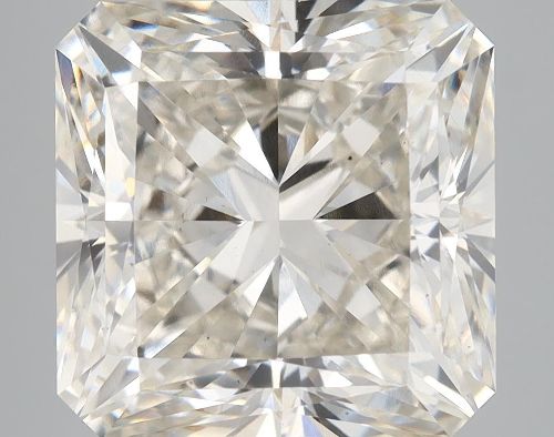 9.48ct I VS2 Rare Carat Ideal Cut Radiant Lab Grown Diamond