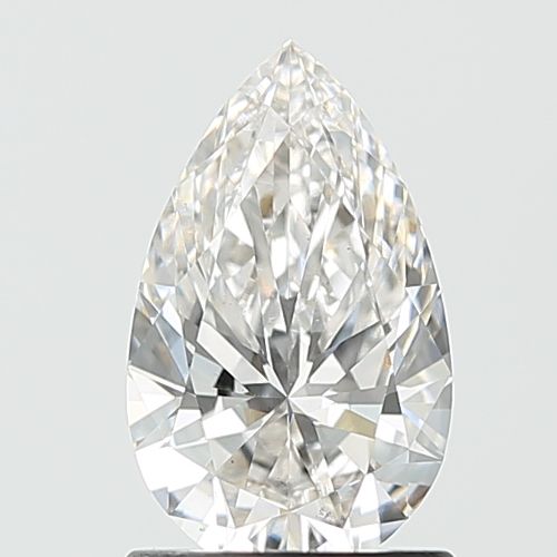 1.16ct G VS2 Rare Carat Ideal Cut Pear Lab Grown Diamond