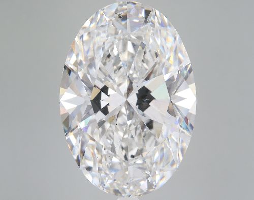 16.05ct G SI1 Rare Carat Ideal Cut Oval Lab Grown Diamond