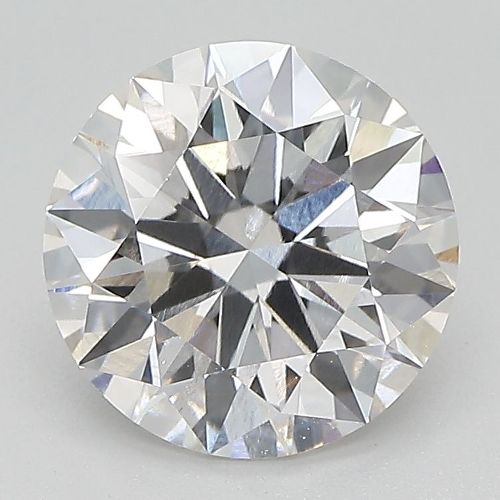 2.36ct H VVS1 Rare Carat Ideal Cut Round Lab Grown Diamond