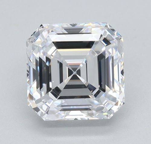 Lab Diamond Asscher 1.5-1.59ct