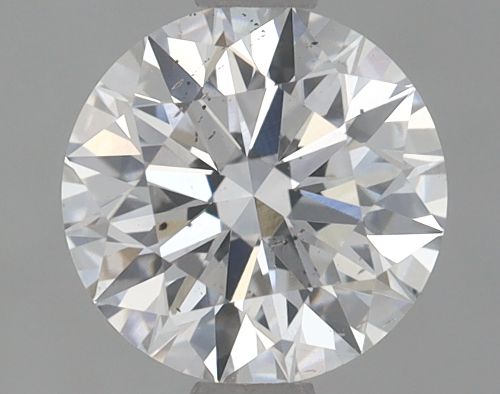 1.16ct F SI1 Rare Carat Ideal Cut Round Lab Grown Diamond