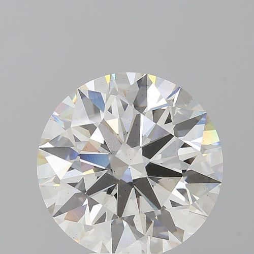 7.50ct H VS2 Rare Carat Ideal Cut Round Lab Grown Diamond