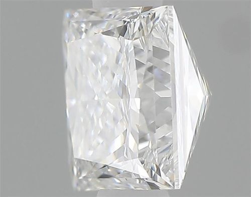 0.86ct E VS1 Rare Carat Ideal Cut Princess Lab Grown Diamond