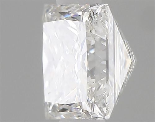 0.80ct F VS1 Rare Carat Ideal Cut Princess Lab Grown Diamond