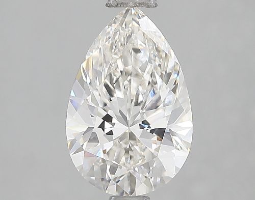 Lab Diamond Pear 1.5-1.59ct