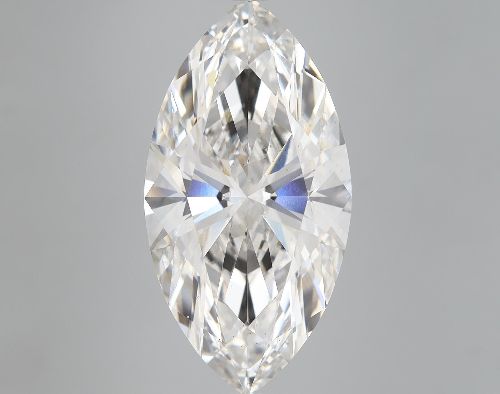 8.04ct G VS2 Rare Carat Ideal Cut Marquise Lab Grown Diamond