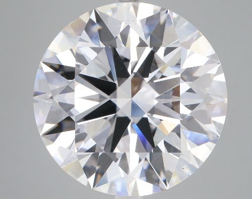 14.88ct F VS2 Rare Carat Ideal Cut Round Lab Grown Diamond