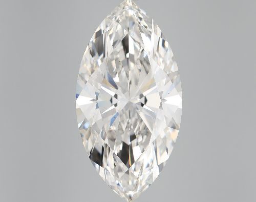 8.07ct G VS2 Rare Carat Ideal Cut Marquise Lab Grown Diamond